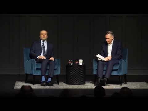 Doing Justice: Preet Bharara with Dow Constantine | Seattle Town Hall