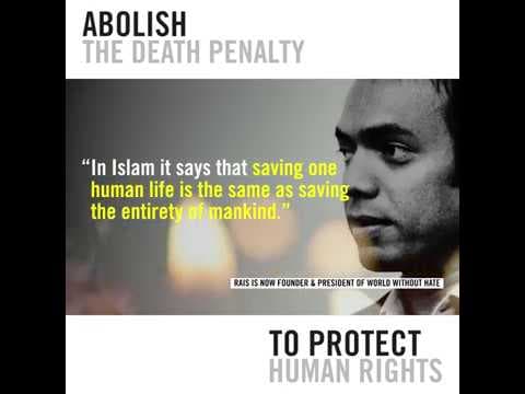 Amnesty International || Rais Bhuiyan fights for attacker's life to be spared