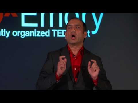 The Magic of Humanity — TEDxEmory