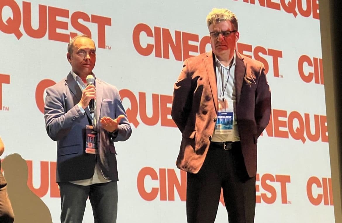 Pain and Peace Premiere — Cinequest