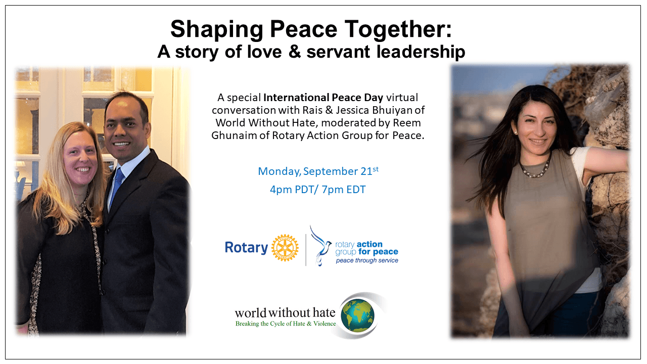 Shaping peace 11