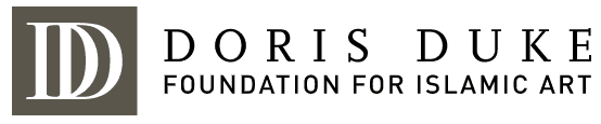 Doris Duke Foundation Islamic Art Logo