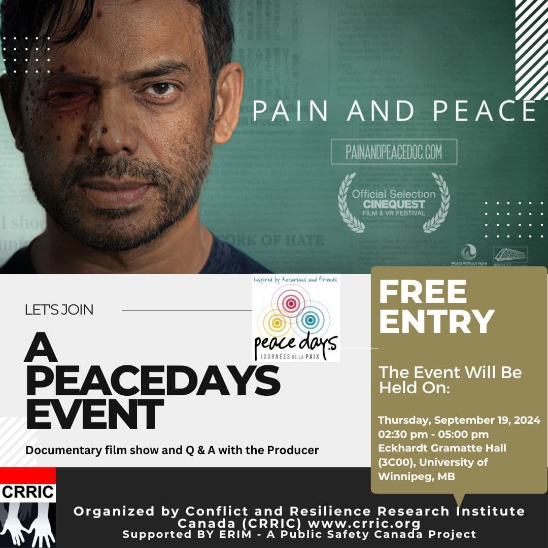 Winnipeg Event