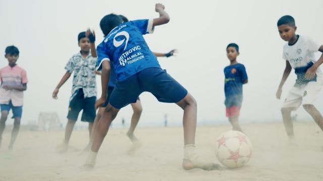 FIFA 2026 Children for World Peace