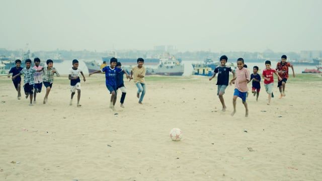 Peace Through Soccer