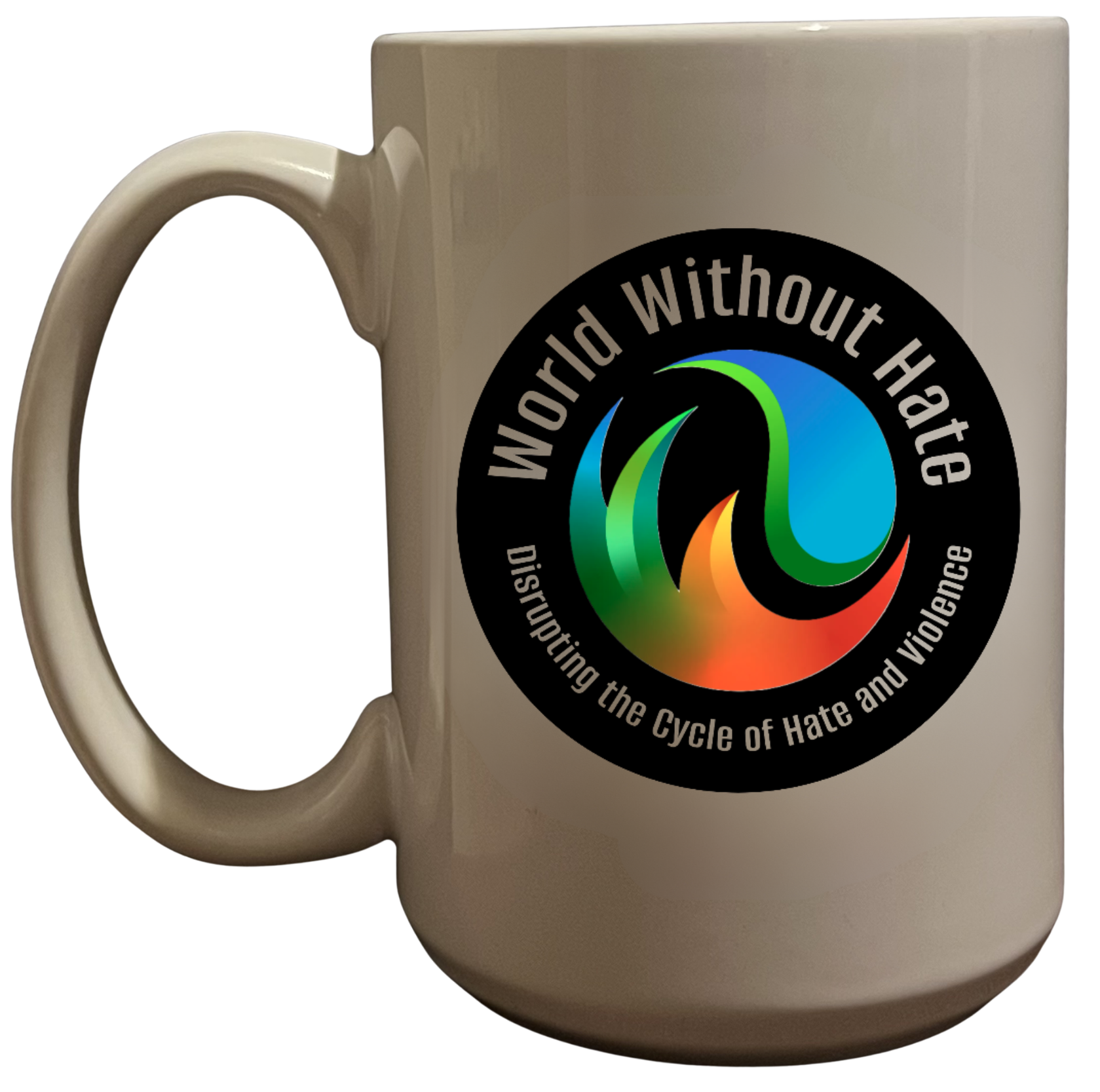 World Without Hate Mug